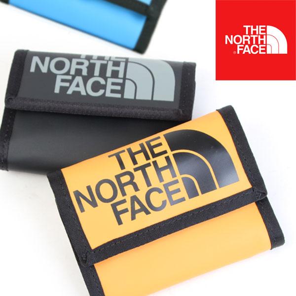 THE NORTH FACE ノースフェイス 財布 メンズ レディース 三