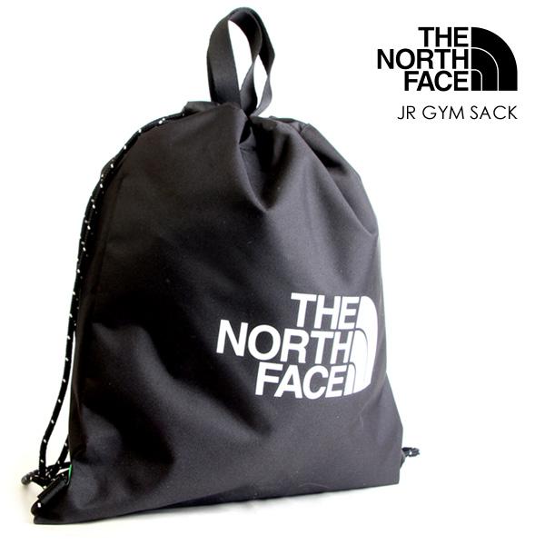 THE NORTH FACE ノースフェイス JR GYM SACK ジュニア
