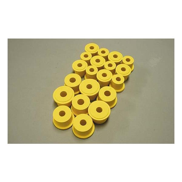 JA11 ペニーレインブッシュ　新品未使用 ペニーレイン 「カーボンブッシュ60/80キット」 JA11用 : PISTONヤフー