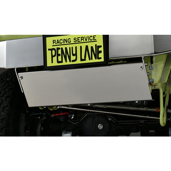 PENNY LANE ジムニー JB64 PLUS SPORTS スキッドプレートHG（SUS) : jb 