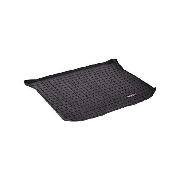 WeatherTech ウェザーテック リアカーゴプロテクター(ブラック)40325 07-14y リンカーン MKX、エッジ