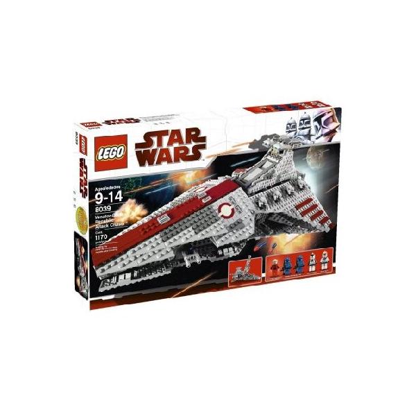 LEGO（レゴ） スター・ウォーズ リパブリック・アタック・クルーザー
