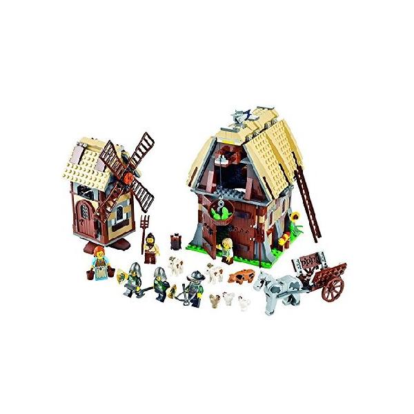 LEGO（レゴ） キングダム 風車村の攻防 7189 : PENNY LANE - 通販 