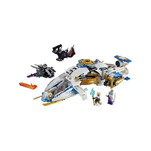LEGO（レゴ） LEGO Ninjago 70724 NinjaCopter Toy 並行輸入品 : PENNY
