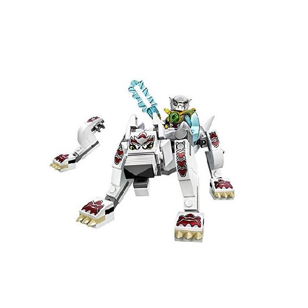 レゴ チーマ 伝説のビースト「ウルフ」 70127