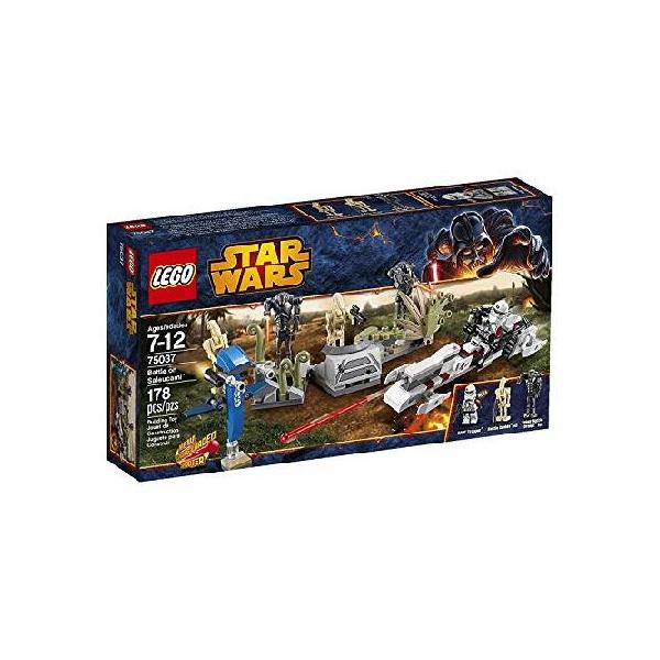 LEGO（レゴ） スター・ウォーズ サルーカマイでの戦い 75037 : PENNY 