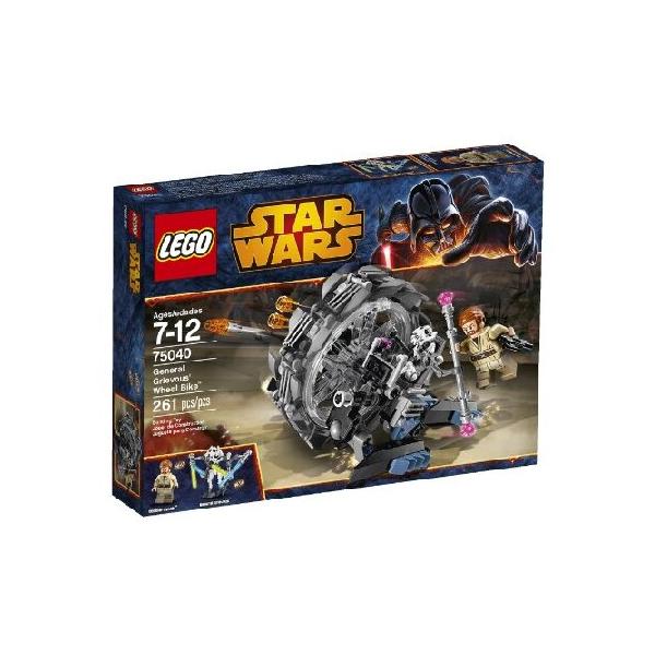 LEGO（レゴ） レゴスターウォーズ 75040 将軍'ホイールバイク 並行輸入