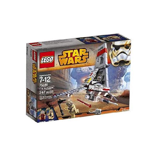 LEGO レゴ スター・ウォーズ T-16 スカイホッパー 75081 : PENNY