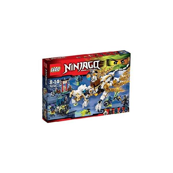 LEGO（レゴ） ニンジャゴー マスタードラゴン 70734 : PENNY LANE