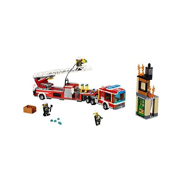 LEGO（レゴ） レゴシティ 大型消防車 60112 : PENNY LANE - 通販