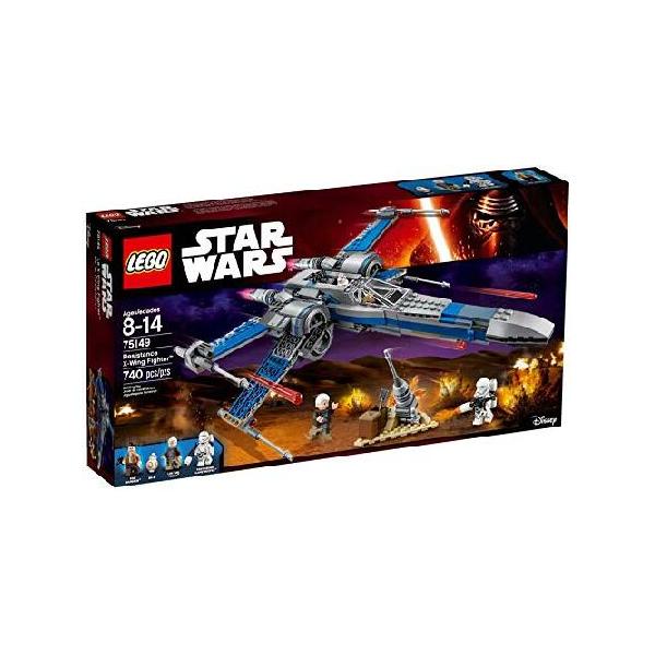 LEGO（レゴ） スター・ウォーズ レジスタンスのXウィング・ファイター