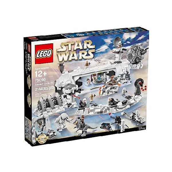 LEGO（レゴ） LEGO Star Wars 75098 Assault on Hoth スターウォーズ