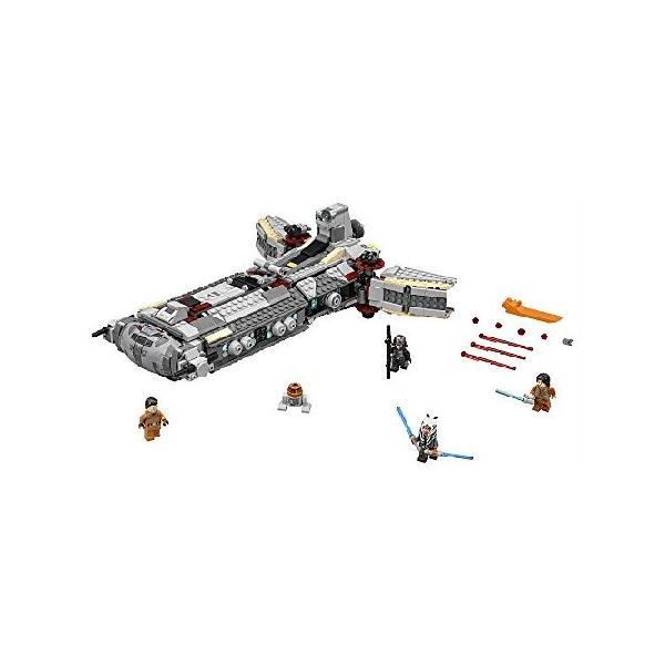 LEGO レゴ スター・ウォーズ 75158 反乱同盟軍の戦闘用フリゲート