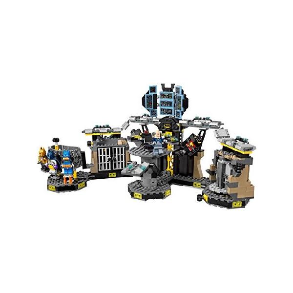 LEGO（レゴ） バットマンムービー バットケイブへの侵入 70909 : PENNY