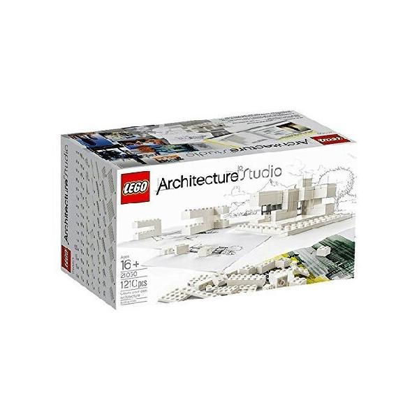 LEGO Architecture Studio 21050 Lego architectures key char