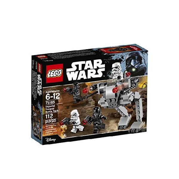LEGO（レゴ） LEGO Star Wars Imperial Trooper Battle Pack 75165