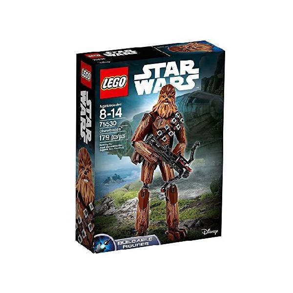 LEGO 75530 スター・ウォーズ エピソード8 チューバッカ 組み立てキット (179ピース)