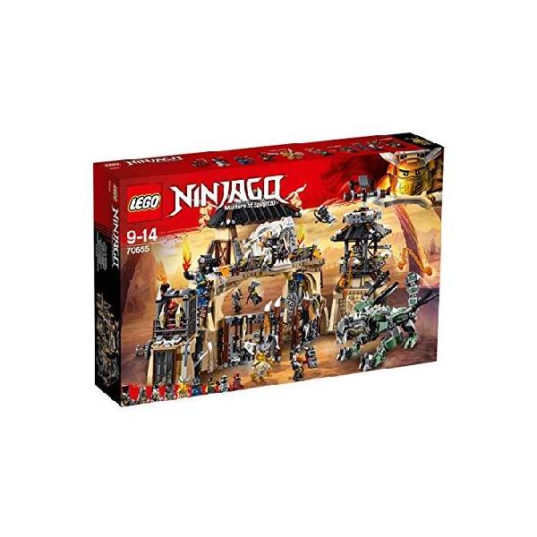 LEGO（レゴ） ニンジャゴー 挑め！ドラゴンコロシアム 70655 : PENNY