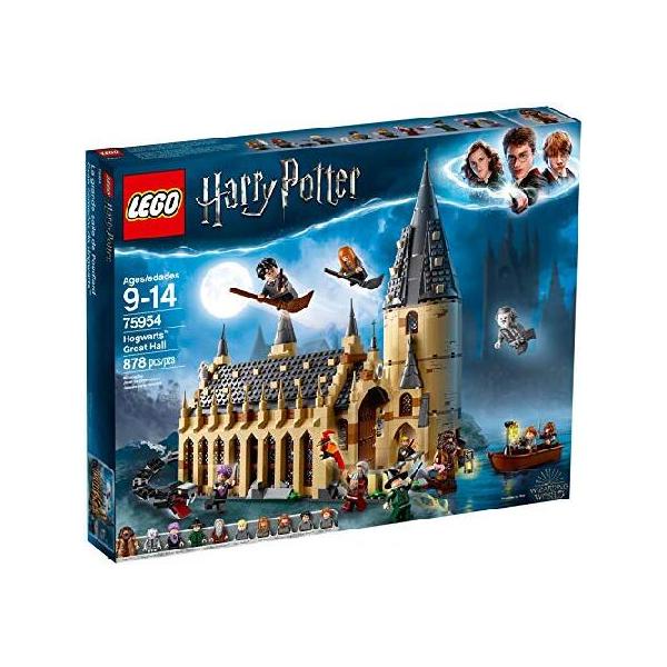 LEGO（レゴ） ハリー・ポッター ホグワーツの大広間 75954 : PENNY