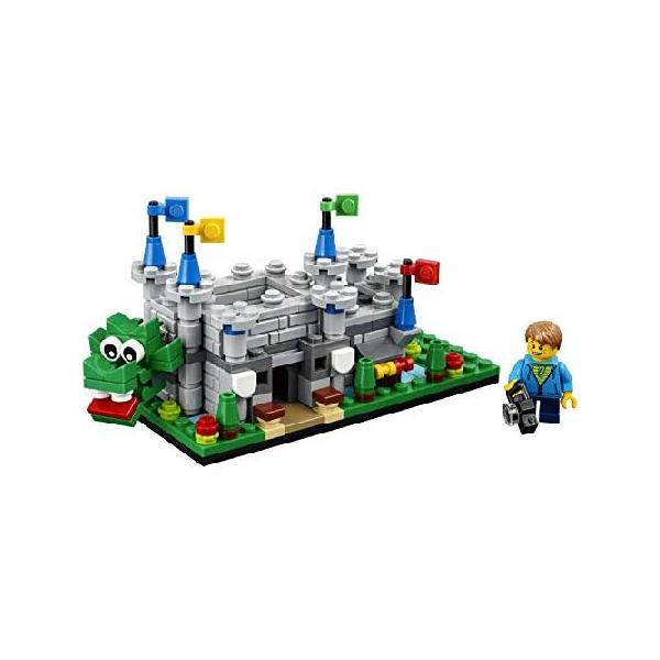 MICRO LEGOLAND CASTLE マイクロレゴランドキャッスル 40306