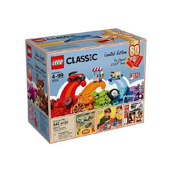 な　売約済み LEGO（レゴ） クラシックブリック 10715 - 60周年記念限定版 - 442