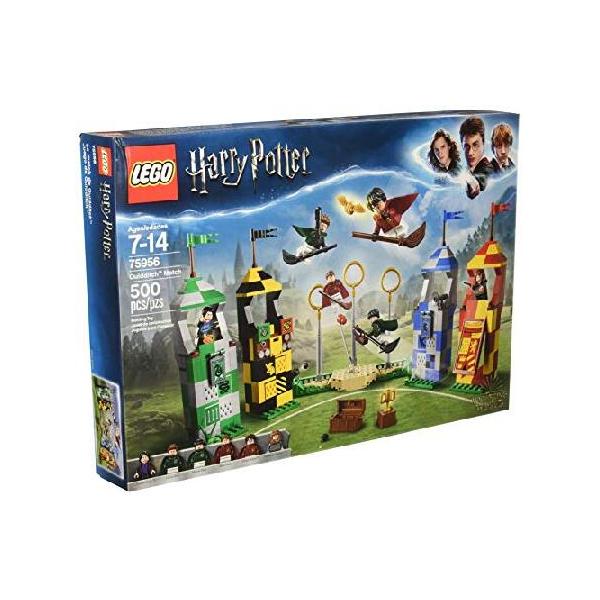 LEGO（レゴ） ハリー・ポッター クィディッチ対決 75956 : PENNY LANE 