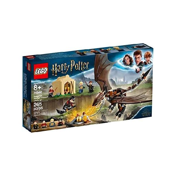 LEGO（レゴ） ハリーポッター ハンガリーホーンテイルの3大魔法の