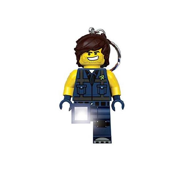 Lego Movie 2 Rex Key Light