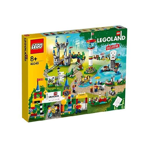 LEGO（レゴ） Legoland Lego Exclusive Set 40346 Building Set