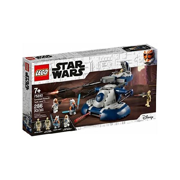 LEGO（レゴ） スター・ウォーズ 装甲型強襲用戦車（AAT(TM)） 75283