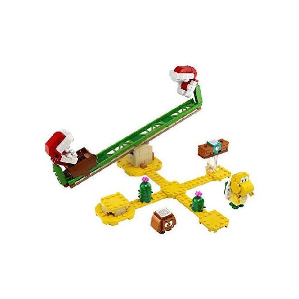 LEGO（レゴ） スーパーマリオ パックンフラワー の バランス