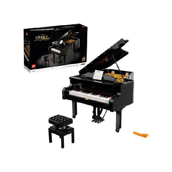 LEGO（レゴ） LEGO Ideas Grand Piano 21323 Model Building Kit