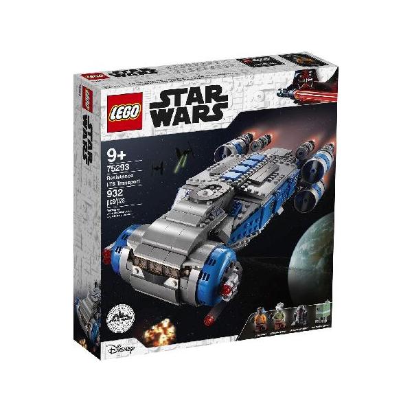 LEGO（レゴ） Building Lego 75293 Star Wars Resistance I-TS