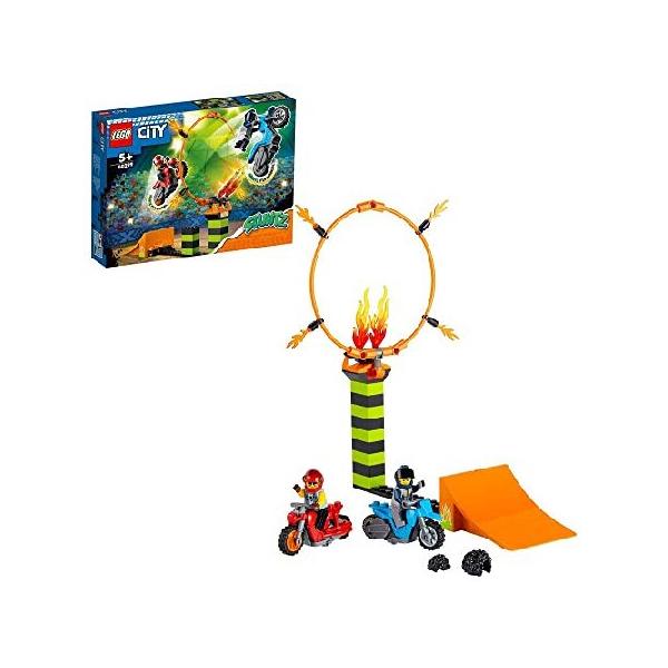 テディさん用 LEGO レゴ(LEGO) シティ スタント大会 60299 おもちゃ ブロック