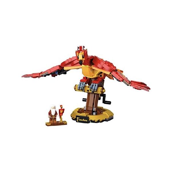 LEGO（レゴ） ハリーポッター ダンブルドアの不死鳥フォークス 76394 
