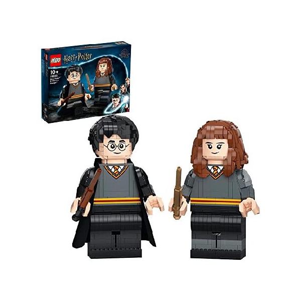 LEGO（レゴ） ハリーポッター ハリー・ポッター(TM) と ハーマイオニー