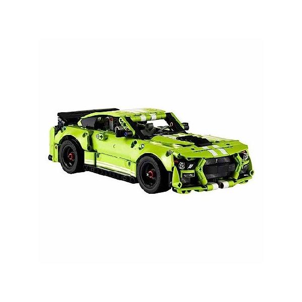 LEGO（レゴ） テクニック フォード マスタング シェルビー(R) GT500(R 