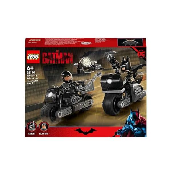 LEGO（レゴ） スーパー・ヒーローズ バットマン(TM)＆セリーナ・カイル