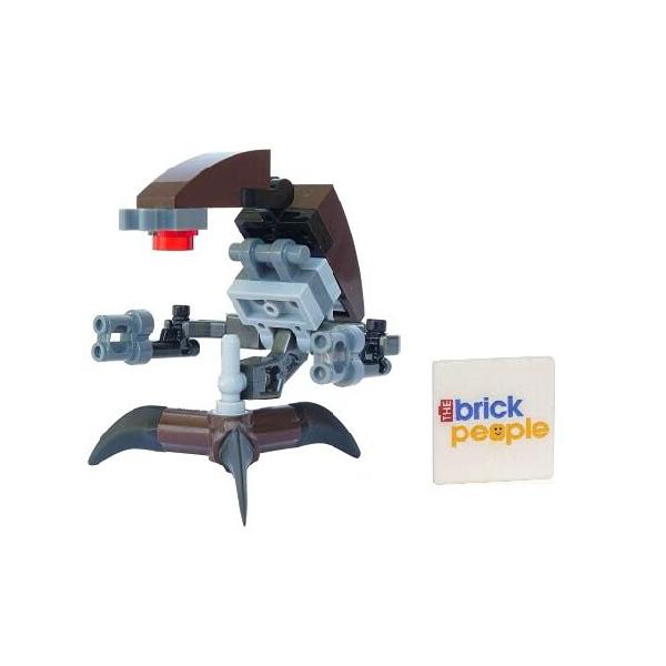 値引きしました！スターウォーズ、レゴ　DROIDEKA LEGO Star Wars: Episode 1 - Limited Edition Droideka