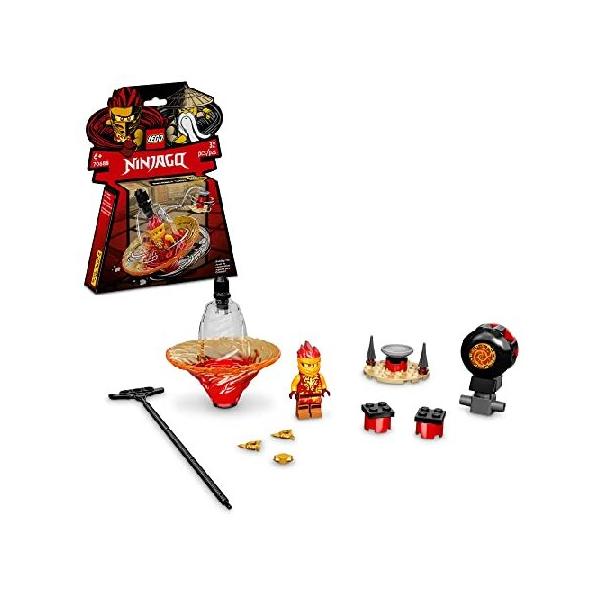 その他 mind Amazon.com: LEGO 樂高NINJAGO Kai's Spinjitzu Ninja Training