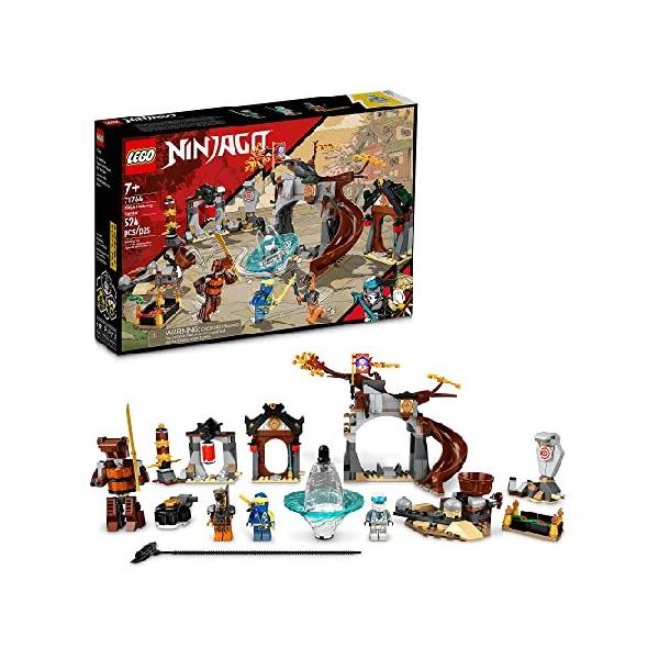 LEGO（レゴ） LEGO NINJAGO Ninja Training Center 71764 Building Kit