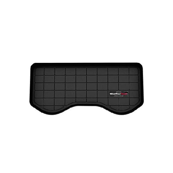 WeatherTech カーゴトランクライナー マクラーレン570GT 570S 570S Spider、620R、GT用 - フロントカーゴコンパートメント 