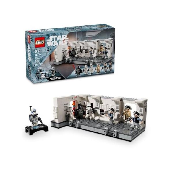 LEGO（レゴ） スター・ウォーズ タンティヴ IVの船内 おもちゃ 玩具