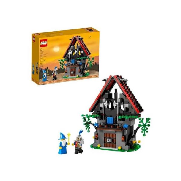 レゴ(LEGO) マジストの魔法工房 GWP 40601 (365ピース)