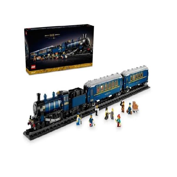 レゴ(LEGO) アイデア オリエント急行 21344 流通限定商品 国内流通正規