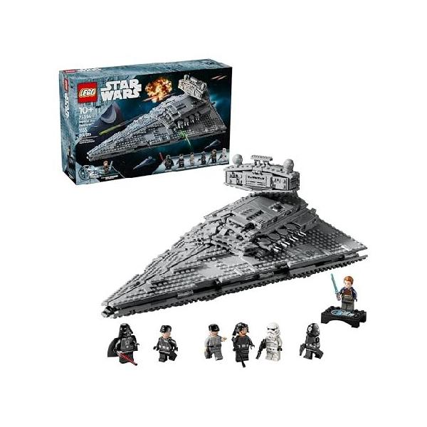 LEGO（レゴ） スターウォーズ インペリアルスターデストロイヤー