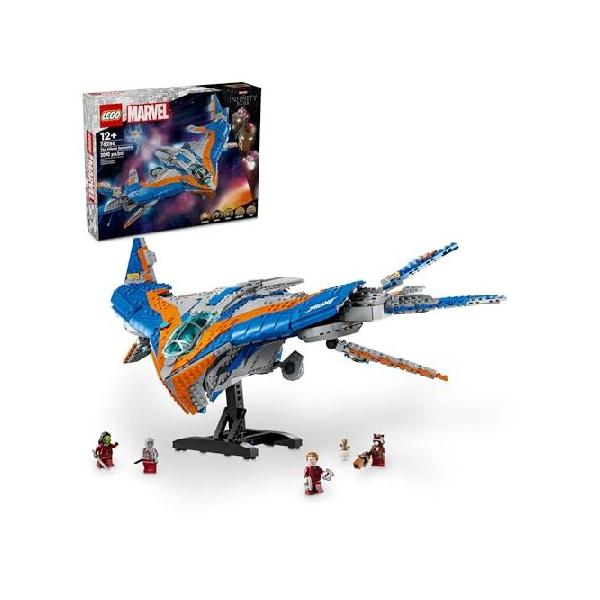 ♡　特典㉒　♡ Guardians of the Galaxy: The Milano 76286 | Marvel | Buy