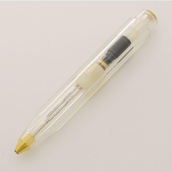 廃盤 カヴェコクラシックスポーツ 万年筆 スケルトンM ＆ クリップセット カヴェコ 万年筆 クラシックスポーツ スケルトン KAWECO Classic