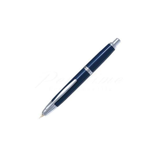 パイロット　PILOT キャップレス　ブルー　F字　万年筆 Amazon.co.jp: パイロット 万年筆 キャップレスデシモ