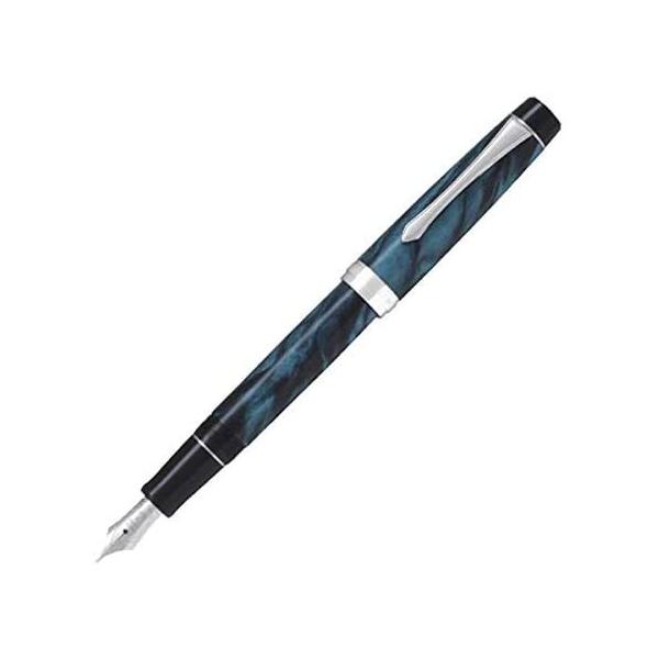 PILOT万年筆 マンネンヒツカスタムヘリテイジSE MAGF マーブルグリーン penpen-avenue_fkvh-3mr-magf